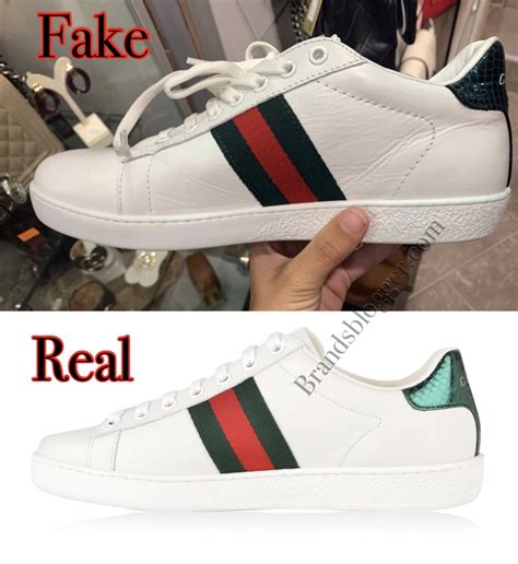 gucci flame sneakers fake|gucci ace sneakers gg print.